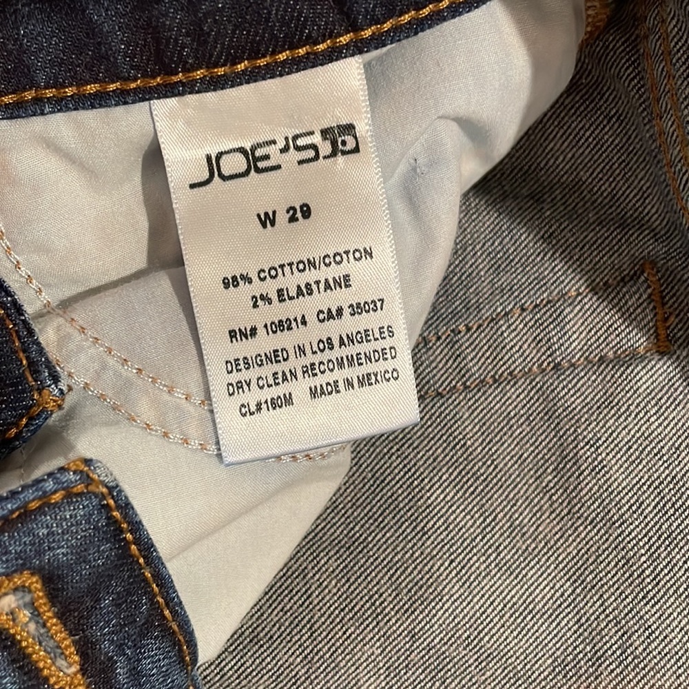 Joe's Jeans Denim Shorts - Picture 4 of 7